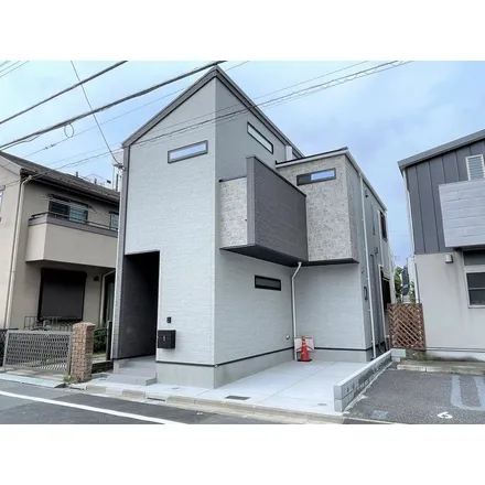 Rent this 3 bed apartment on 船堀五丁目児童遊園 in Shin Ohashi Dori Avenue, Ichinoecho