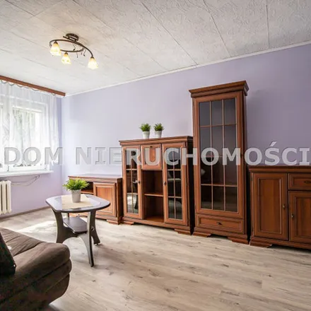 Rent this 2 bed apartment on Kardynała Stefana Wyszyńskiego in 10-621 Olsztyn, Poland