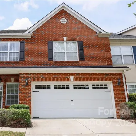 Buy this 3 bed townhouse on 4832 Tradd Circle in Monroe, NC 28110