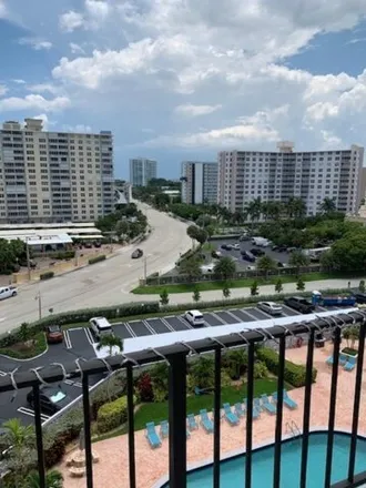 Image 2 - 451 North Ocean Boulevard, Harbor Village, Pompano Beach, FL 33062, USA - Condo for rent