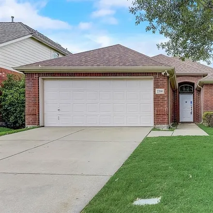 Buy this 3 bed house on 2200 Monroe Drive in McKinney, TX 75072