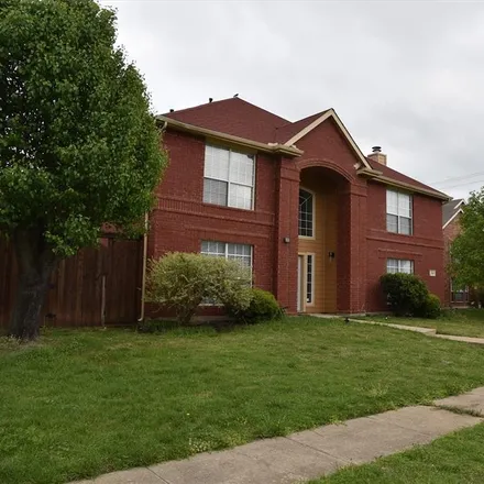 Rent this 4 bed house on 749 Eagle Lake Court in Allen, TX 75002