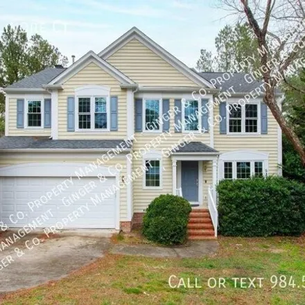 Rent this 4 bed house on 105 Pellinore Court in Cary, NC 27513