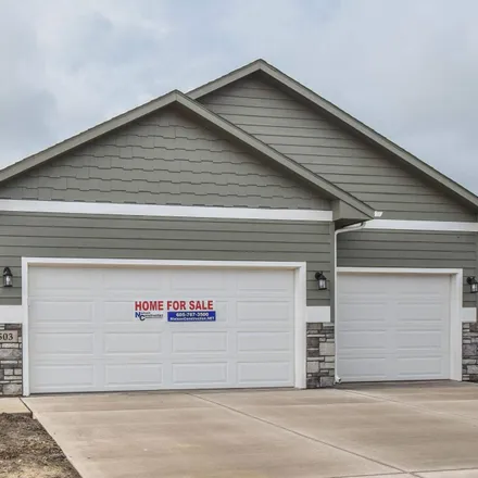Buy this 3 bed house on 601 Brannon Drive in Harrisburg, SD 57032