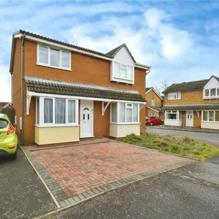 Buy this 2 bed duplex on 12 Lydgate Close in Lawford, CO11 2SU