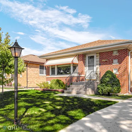Image 3 - Oriole Avenue, Harwood Heights, Norwood Park, IL 60706, USA - House for rent