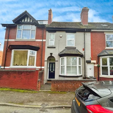 Rent this 2 bed townhouse on Blackbrook Road in Dudley Wood, DY2 0NR