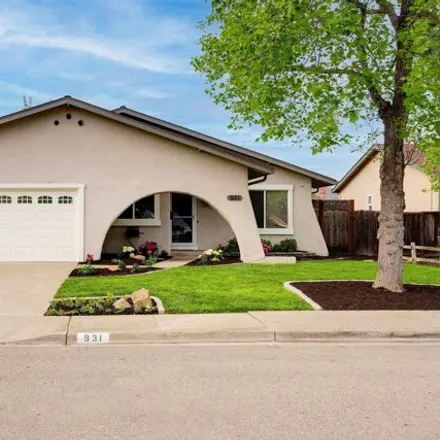 Buy this 3 bed house on 931 Hanover Street in Livermore, CA 94551