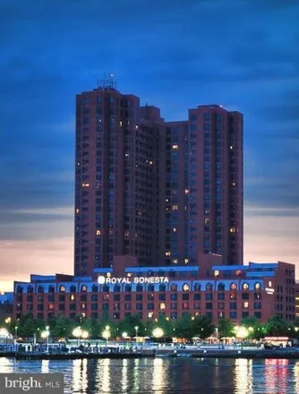 Image 2 - Royal Sonesta Harbor Court Baltimore, 550 Light Street, Baltimore, MD 21202, USA - Condo for sale