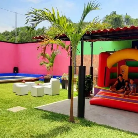 Rent this studio house on Avenida Plan de Ayala in Jacarandas, 62448 Cuernavaca