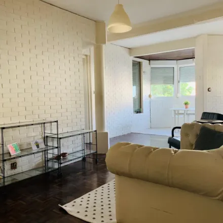 Rent this 2 bed apartment on Rua Cidade de Carmona 22 in Lisbon, Portugal