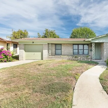 Rent this 2 bed house on 471 Cherry Ridge Drive in San Antonio, TX 78213
