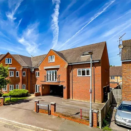 Rent this 2 bed apartment on Cobalt Court in 1 Hedley Road, St Albans