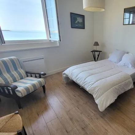 Rent this 2 bed apartment on Saint-Jean-de-Luz in 44 Boulevard Victor Hugo, 64500 Saint-Jean-de-Luz