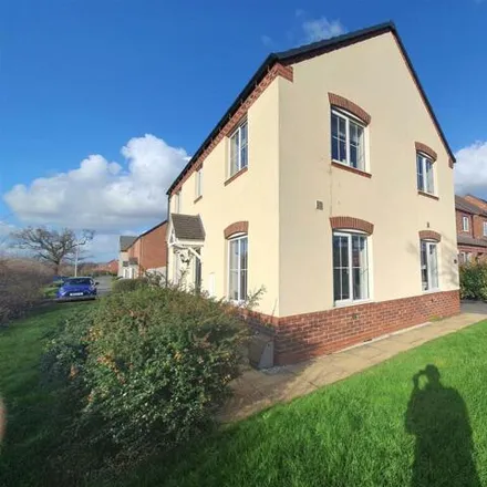 Buy this 4 bed house on Duckpond Lane in Lower Farm Estates, Nuneaton