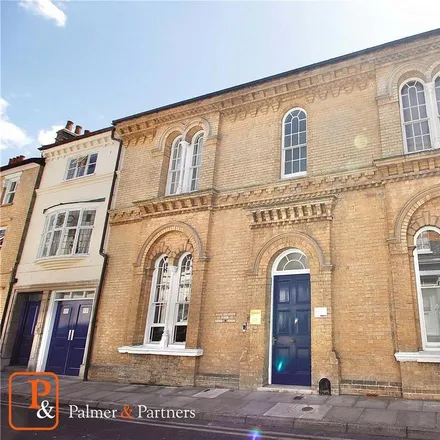 Rent this 1 bed apartment on Ipswich County Court in 8 Arcade Street, Ipswich