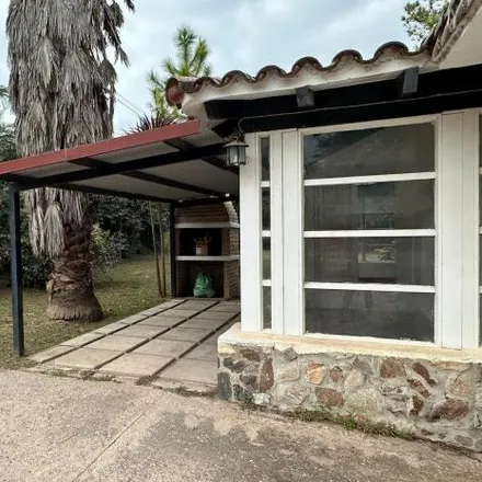 Rent this 1 bed house on Los Ombues in Departamento Colón, Mendiolaza