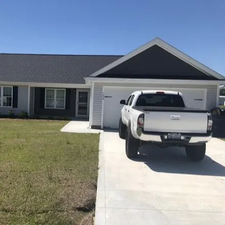 Buy this 3 bed house on 301 Randy Court in Lauradale, Onslow County