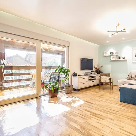 Buy this 2 bed apartment on Dječji vrtić Malešnica in Ulica Ante Topić - Mimare, 10090 City of Zagreb