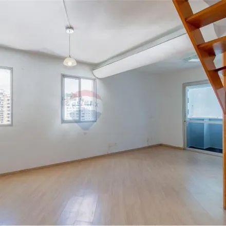 Buy this 1 bed apartment on Edifício Perdizes Tower in Rua Diana 580, Perdizes