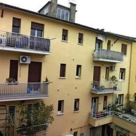 Rent this 1 bed apartment on Via San Vitale 83 in 40125 Bologna BO, Italy