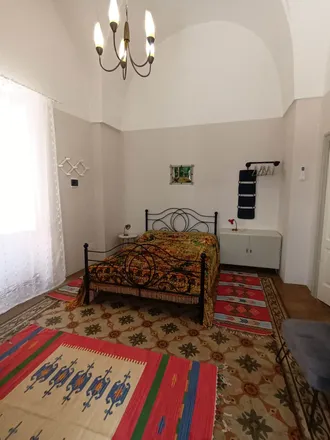 Rent this 1 bed apartment on Via Nicola di Lecce in 73053 Salve LE, Italy