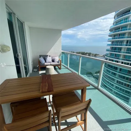 Image 2 - Skyline on Brickell, Brickell Avenue, Brickell Hammock, Miami, FL 33129, USA - Apartment for rent