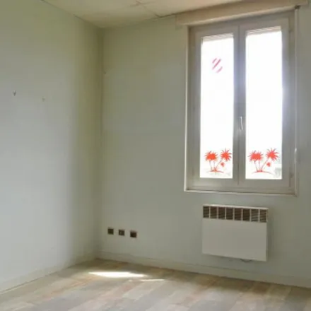 Rent this 2 bed apartment on 12 Rue Kléber in 70200 Lure, France