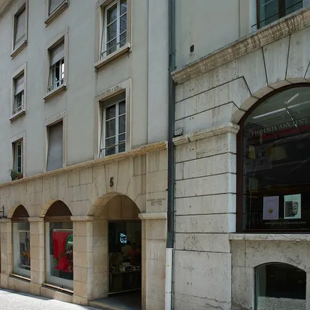 Image 3 - Rue Etienne-Dumont 5, 1204 Geneva, Switzerland - Apartment for rent