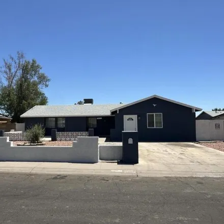Buy this 4 bed house on 7621 West Cheery Lynn Road in Phoenix, AZ 85033
