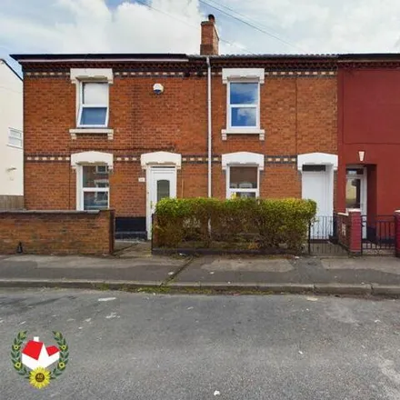 Buy this 2 bed townhouse on Salisbury Road in Gloucester, GL1 4JQ