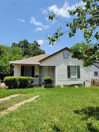 Rent this 3 bed house on 3369 Mainer Street in Houston, TX 77021
