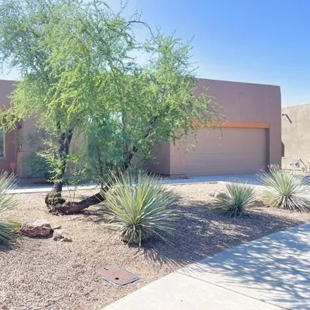 Rent this 3 bed house on 7401 West Dancing Rabbit Court in Marana, AZ 85743