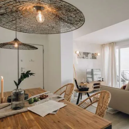 Rent this 3 bed apartment on Lumen Hotel & The Lisbon Light Show in Rua Andrade Corvo, 1150-007 Lisbon