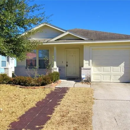 Rent this 3 bed house on 21236 Wortham Oaks Drive in Harris County, TX 77338