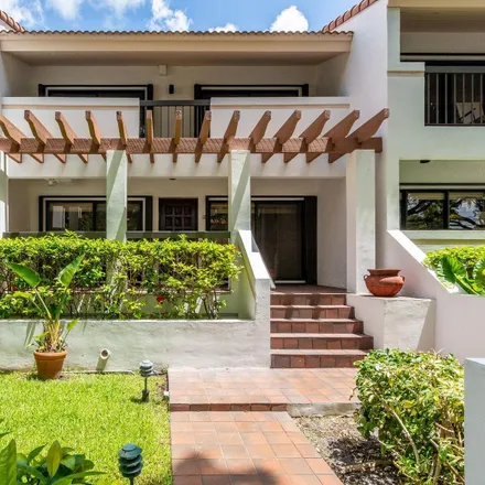 Buy this 3 bed townhouse on 2600 Cardena Street in Coral Gables, FL 33134