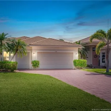 Buy this 3 bed house on 3189 Se Carrick Green Ct in Port Saint Lucie, Florida