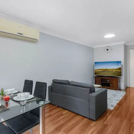 Rent this 2 bed apartment on Lane Street in Wentworthville NSW 2145, Australia