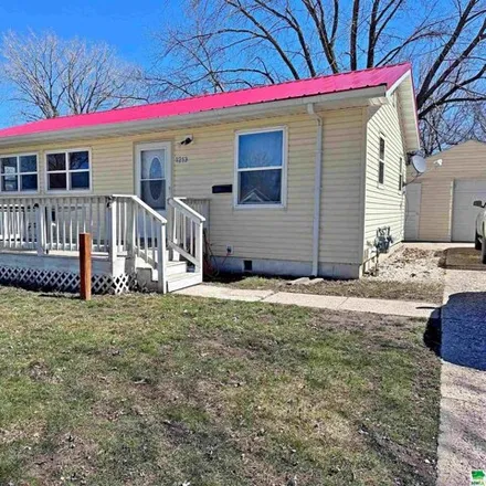 Image 1 - 1213 Seneca St, Storm Lake, Iowa, 50588 - House for sale
