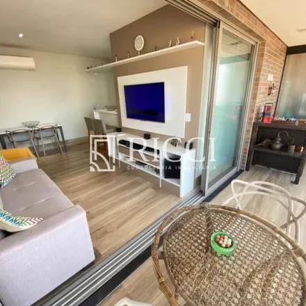 Buy this 1 bed apartment on Rua 1º de Maio in Aparecida, Santos - SP
