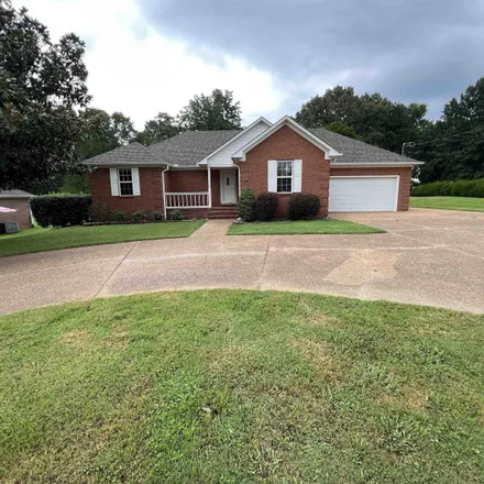 Buy this 3 bed house on 46 Brookfield Drive in Madison County, TN 38362