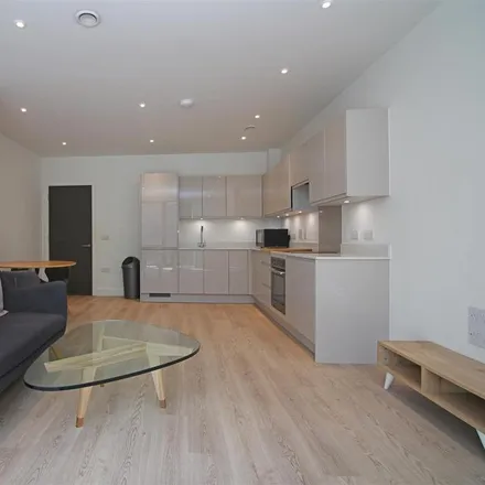 Rent this 2 bed apartment on Glass Blowers House in 15 Valencia Close, London