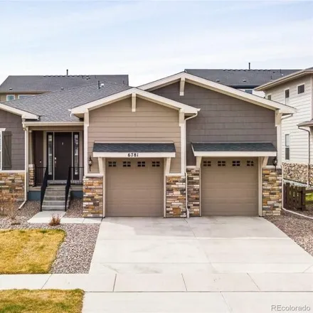 Buy this 3 bed house on 6781 South Valleyhead Court in Aurora, CO 80016