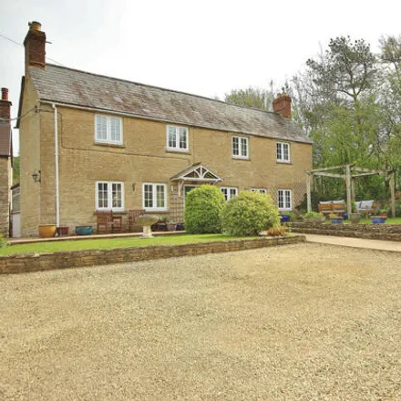 Image 1 - unnamed road, Long Hanborough, OX29 8BH, United Kingdom - Townhouse for sale