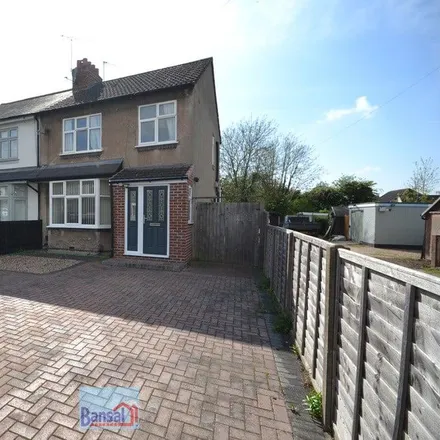 Rent this 3 bed duplex on 4 Ebro Crescent in Coventry, CV3 2DR
