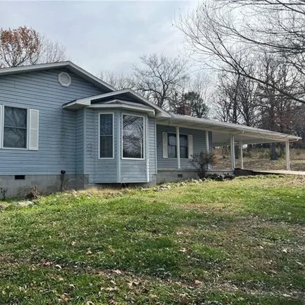 Buy this 2 bed house on 338 County Road 428 in Carroll County, AR 72616