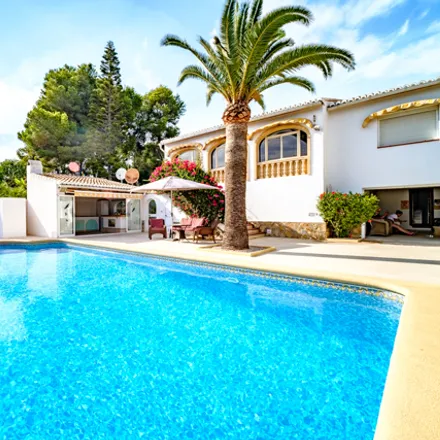 Buy this 7 bed house on unnamed road in Xàbia / Jávea, Spain