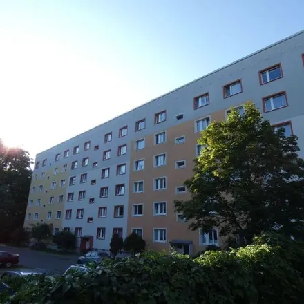 Rent this 1 bed apartment on Bautzner Straße 126b in 01099 Dresden, Germany