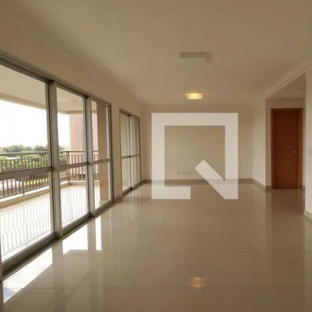 Rent this 3 bed apartment on unnamed road in Jardim Botânico, Ribeirão Preto - SP