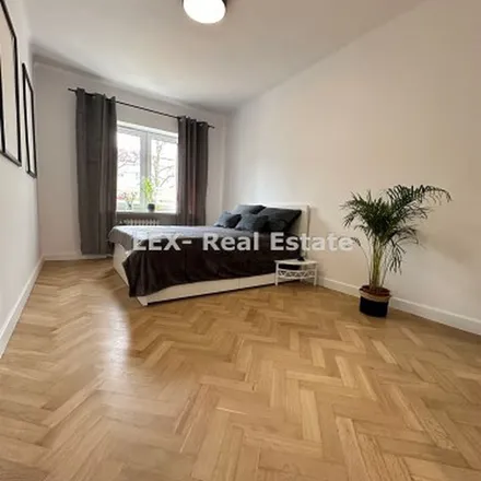 Rent this 2 bed apartment on Cierlicka 19 in 02-495 Warsaw, Poland